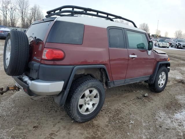 2008 Toyota FJ Cruiser