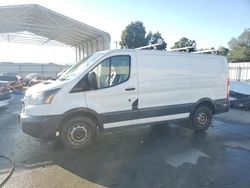 Vehiculos salvage en venta de Copart San Diego, CA: 2016 Ford Transit T-150