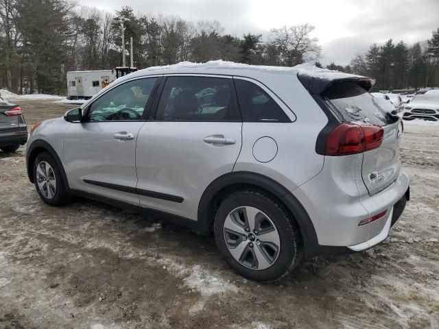 2018 KIA Niro FE