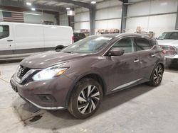 Carros con verificación Run & Drive a la venta en subasta: 2017 Nissan Murano S