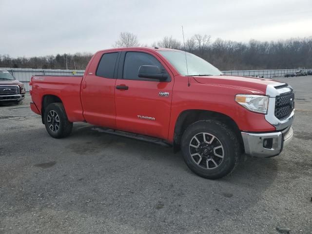 2016 Toyota Tundra Double Cab SR