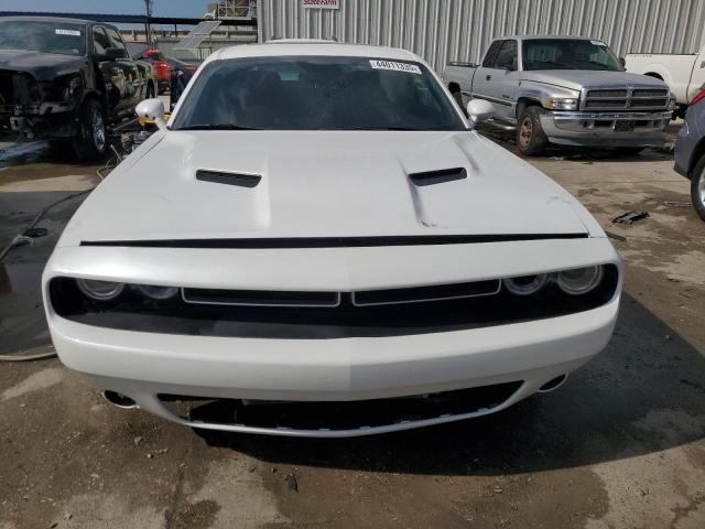 2015 Dodge Challenger SXT Plus