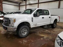 SUV salvage a la venta en subasta: 2019 Ford F250 Super Duty