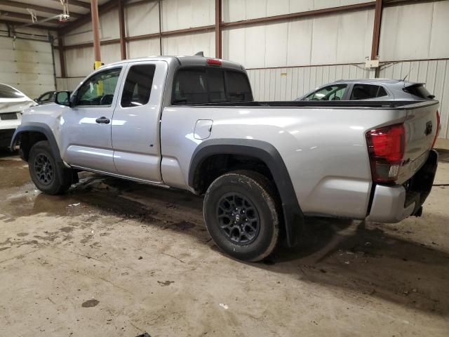 2019 Toyota Tacoma Access Cab