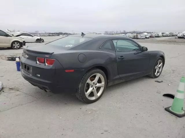 2011 Chevrolet Camaro LT