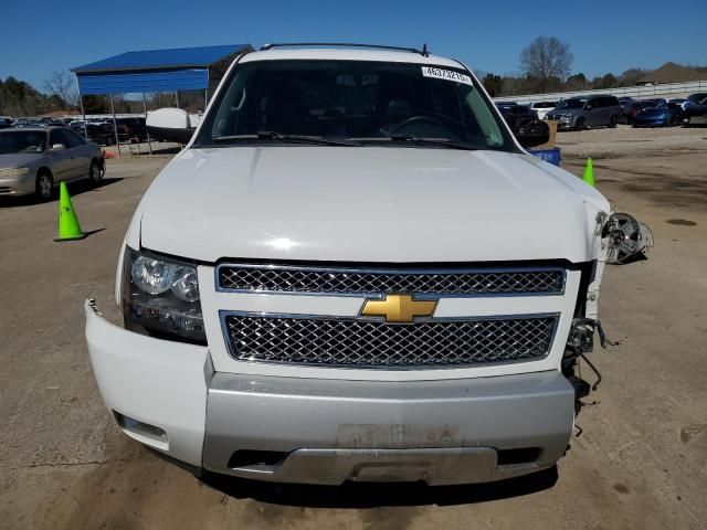 2012 Chevrolet Tahoe K1500 LT