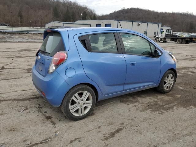 2014 Chevrolet Spark 1LT