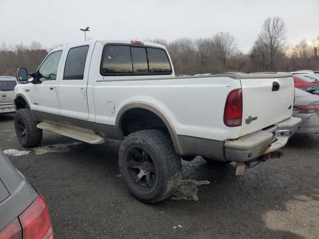 2006 Ford F350 SRW Super Duty