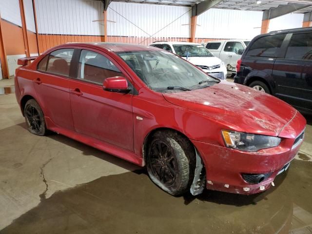 2013 Mitsubishi Lancer ES/ES Sport