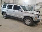 2013 Jeep Patriot Sport