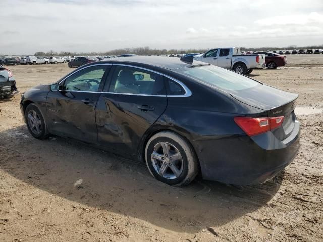 2020 Chevrolet Malibu LS