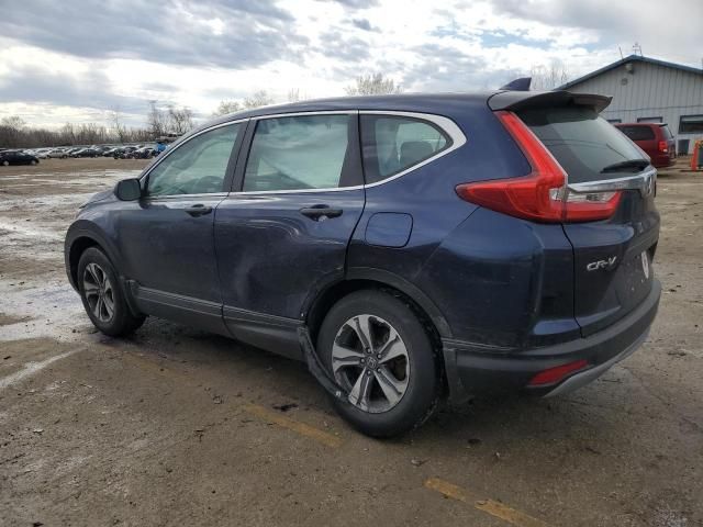 2019 Honda CR-V LX