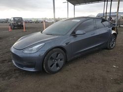 Salvage cars for sale at San Diego, CA auction: 2023 Tesla Model 3