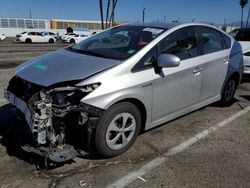 2014 Toyota Prius en venta en Van Nuys, CA