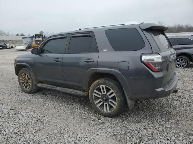 2015 Toyota 4runner SR5