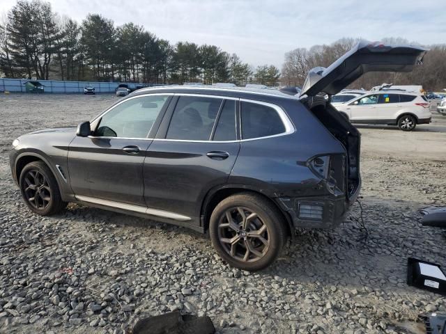 2023 BMW X3 XDRIVE30I