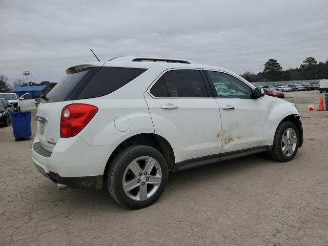 2014 Chevrolet Equinox LTZ