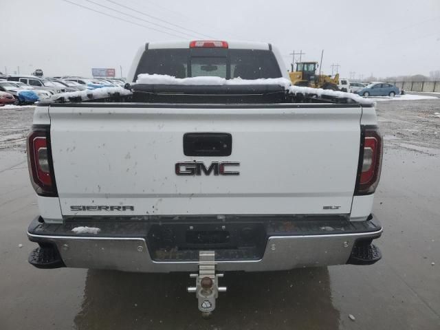 2018 GMC Sierra K1500 SLT