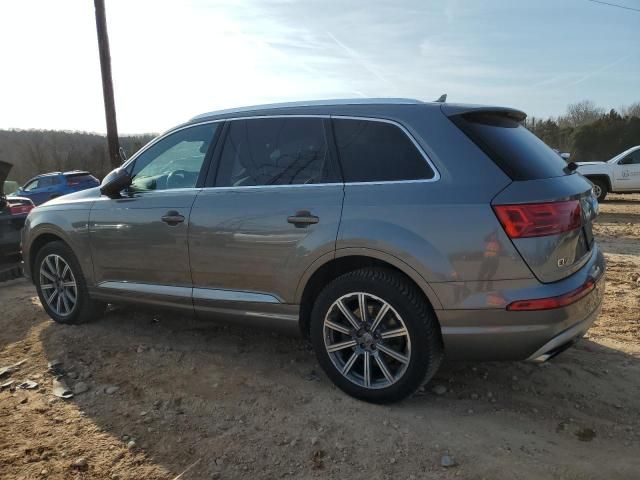 2017 Audi Q7 Premium Plus