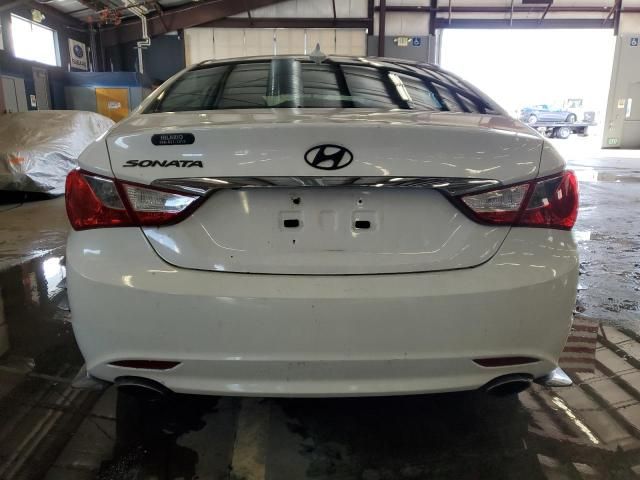 2013 Hyundai Sonata SE