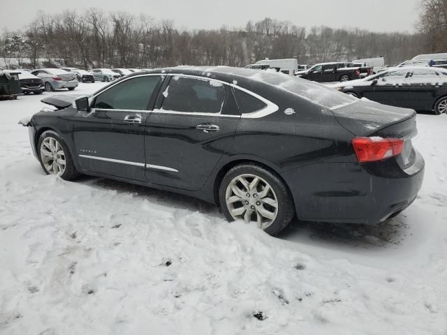 2015 Chevrolet Impala LTZ