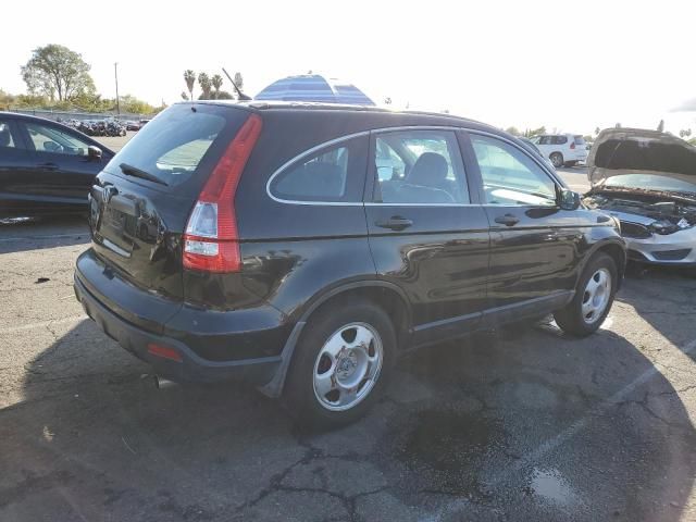 2009 Honda CR-V LX