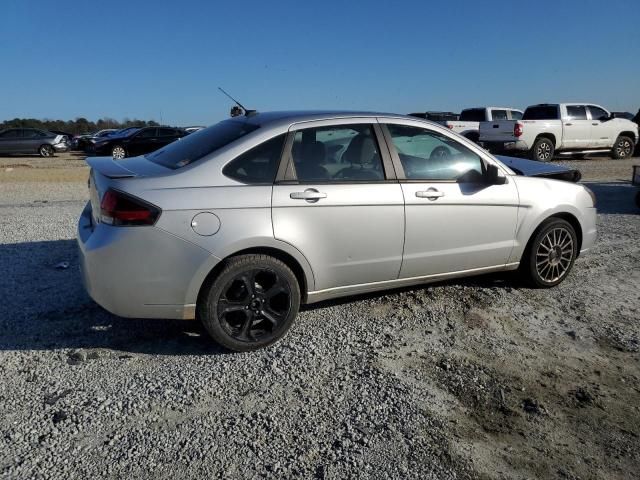 2010 Ford Focus SES