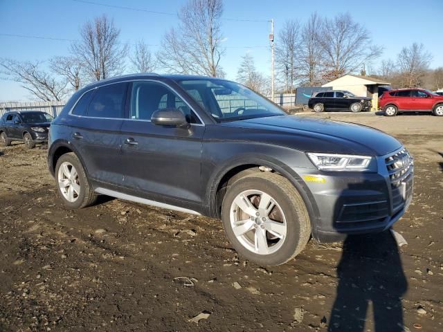 2018 Audi Q5 Premium Plus