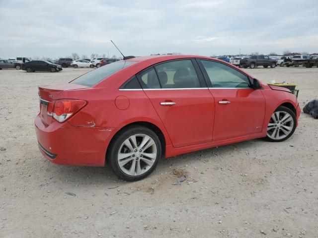 2015 Chevrolet Cruze LTZ