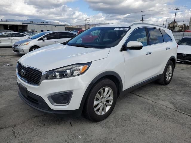 2016 KIA Sorento LX