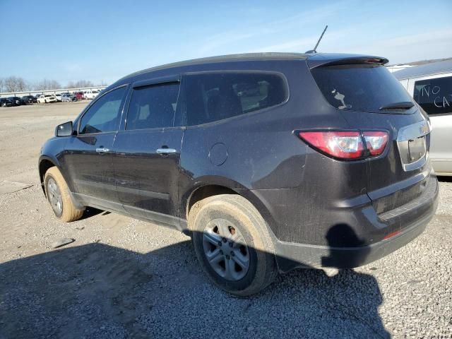 2014 Chevrolet Traverse LS