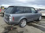 2009 Land Rover Range Rover Supercharged