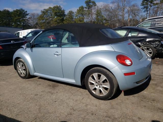 2009 Volkswagen New Beetle S