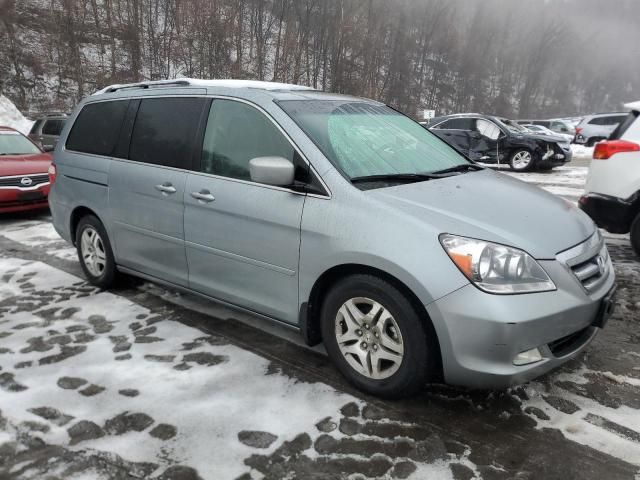 2006 Honda Odyssey EXL