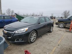 Chevrolet Malibu salvage cars for sale: 2014 Chevrolet Malibu 2LT