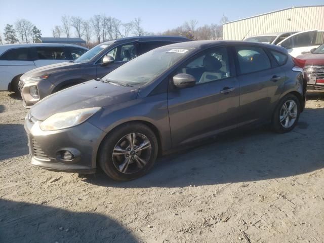 2013 Ford Focus SE