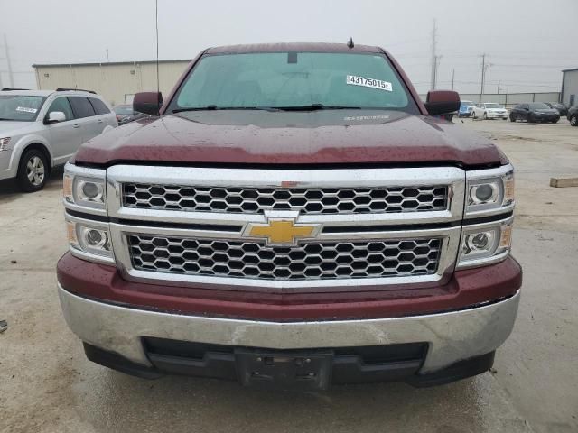 2014 Chevrolet Silverado C1500 LT