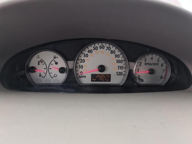 2003 Saturn Ion Level 3