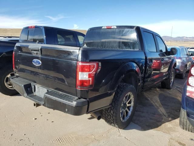 2019 Ford F150 Supercrew