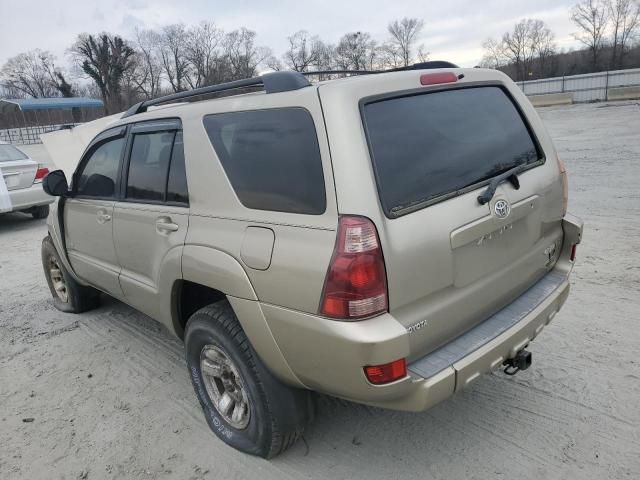 2004 Toyota 4runner SR5