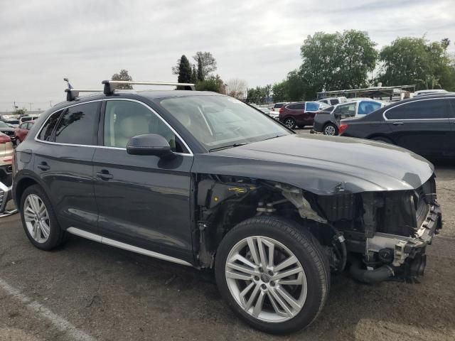 2019 Audi Q5 Premium Plus