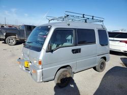 Subaru Sambar Vehiculos salvage en venta: 1996 Subaru Sambar