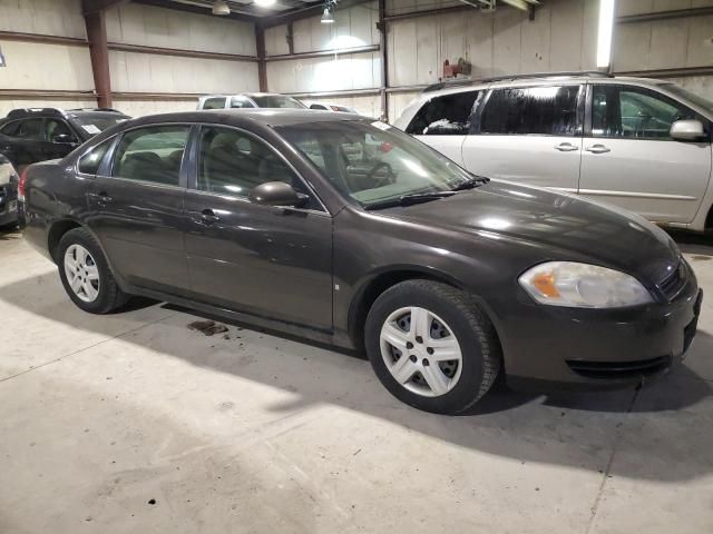 2008 Chevrolet Impala LS