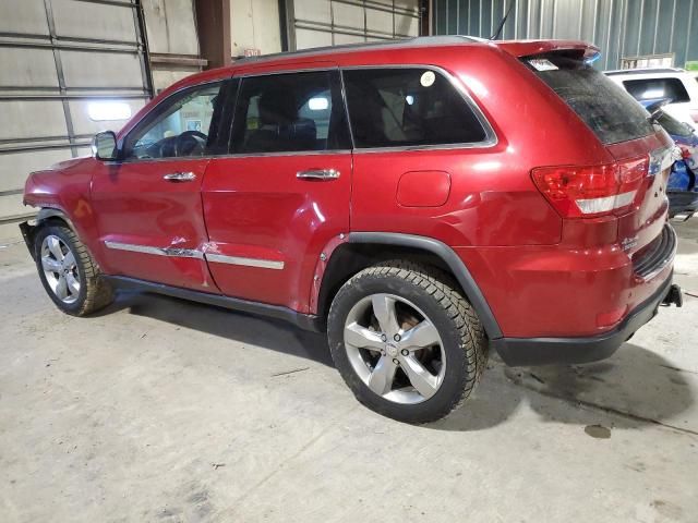 2011 Jeep Grand Cherokee Limited