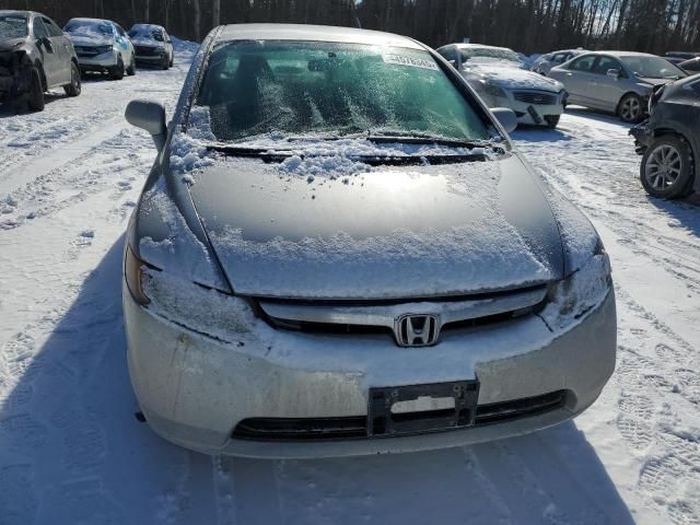 2007 Honda Civic LX