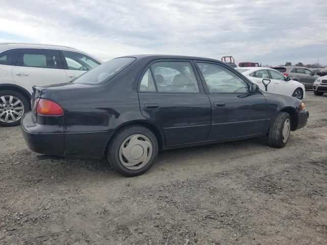 1999 Toyota Corolla VE