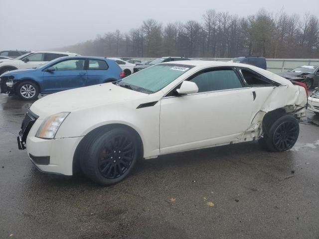 2014 Cadillac CTS