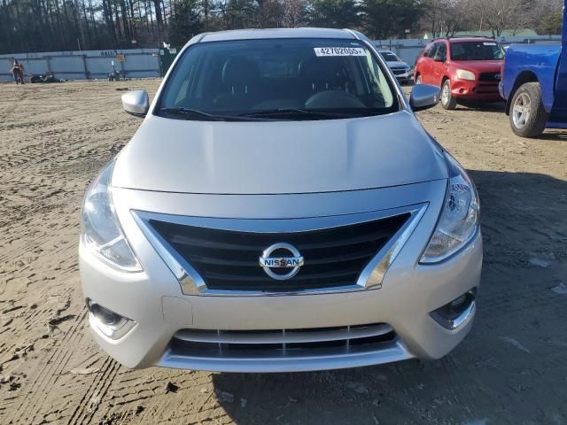 2017 Nissan Versa S