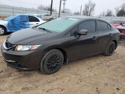 Carros con verificación Run & Drive a la venta en subasta: 2013 Honda Civic LX