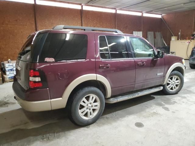 2008 Ford Explorer Eddie Bauer